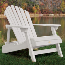 Highwood® Hamilton Folding & Reclining Adirondack Chair